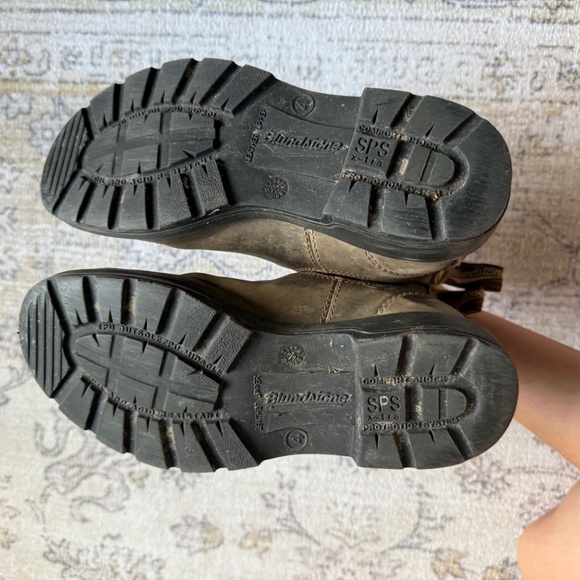 Blundstones, Brown, 4 - Picture 5 of 5